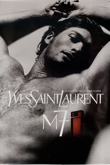 ysl m7 advert|ysl m7 poster.